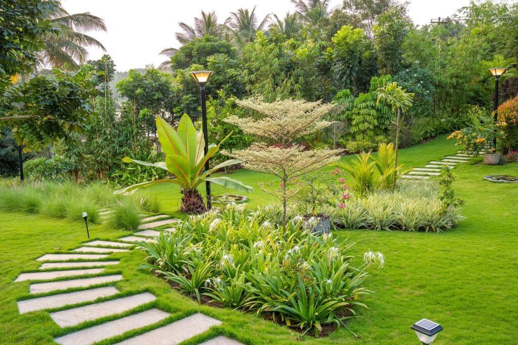 Pollāchi Villa Woods & Palms מראה חיצוני תמונה